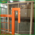 tuv certicificated main product pvc coated temporary fence